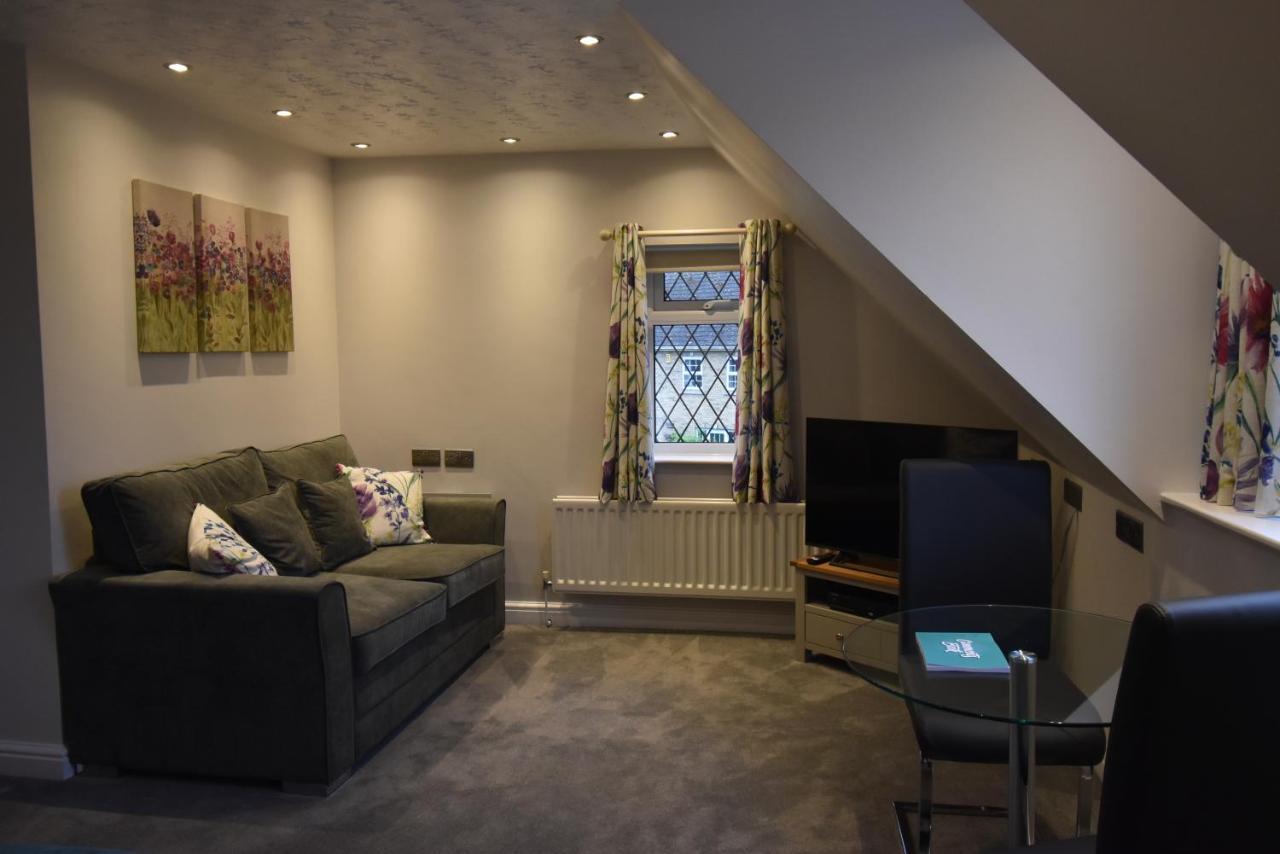 Brampton Luxury Annexe Apartment Huntingdon Buitenkant foto