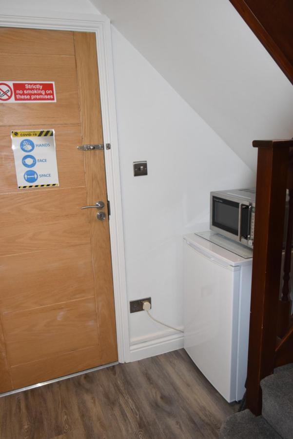 Brampton Luxury Annexe Apartment Huntingdon Buitenkant foto