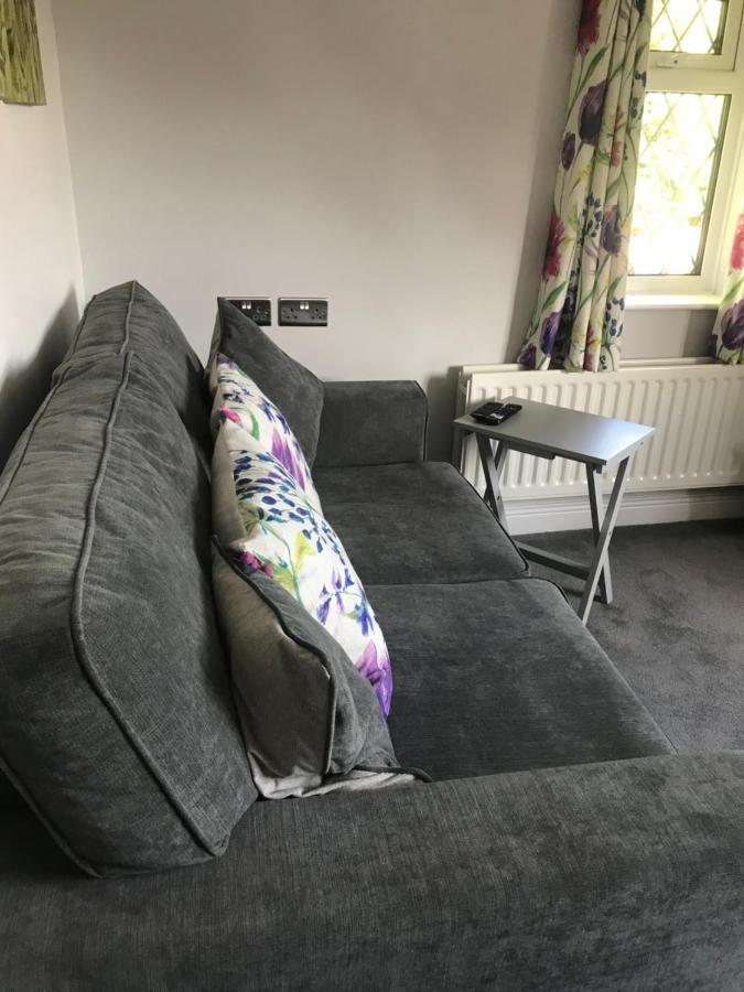 Brampton Luxury Annexe Apartment Huntingdon Buitenkant foto