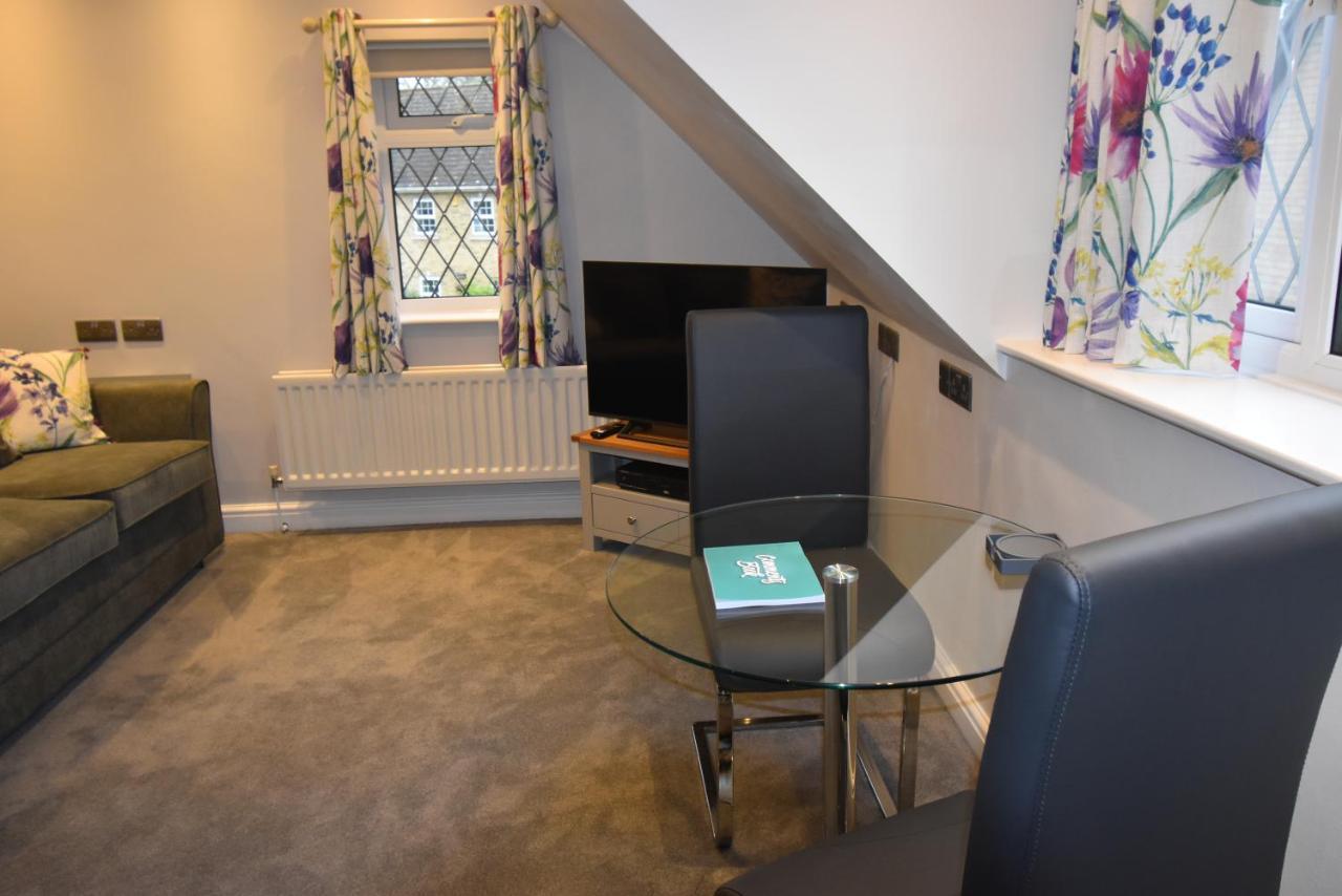 Brampton Luxury Annexe Apartment Huntingdon Buitenkant foto