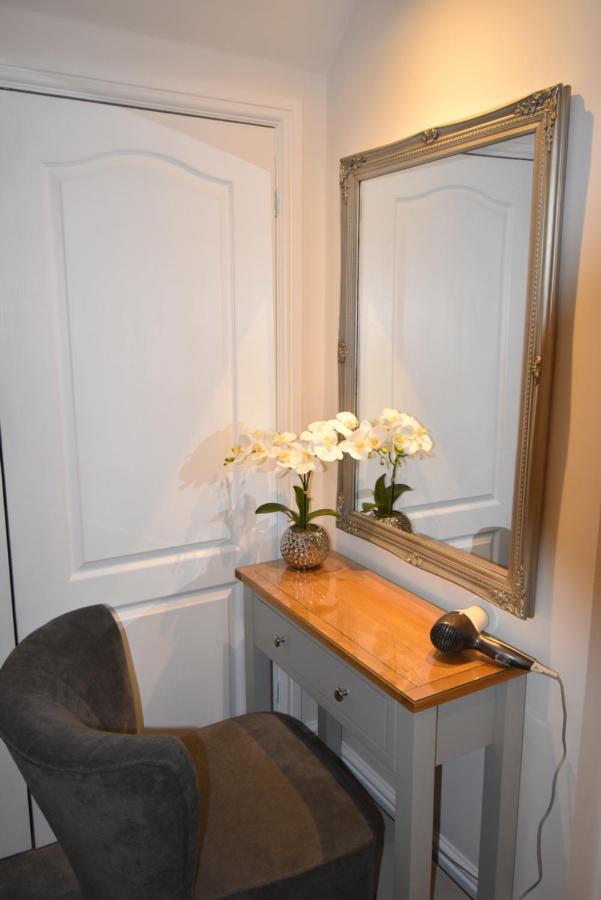 Brampton Luxury Annexe Apartment Huntingdon Buitenkant foto