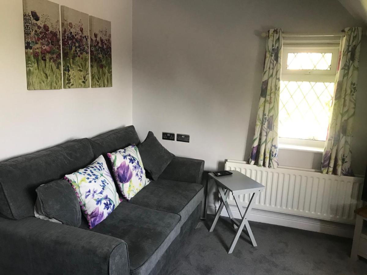 Brampton Luxury Annexe Apartment Huntingdon Buitenkant foto