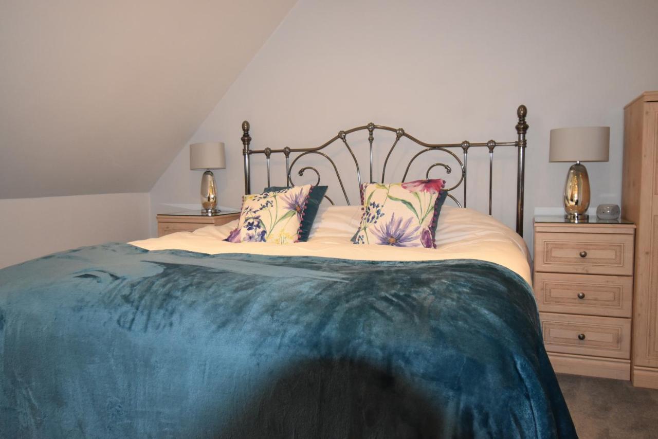 Brampton Luxury Annexe Apartment Huntingdon Buitenkant foto